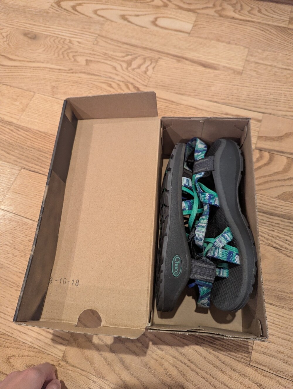 Chaco ZCloud X2 Remix Sandal